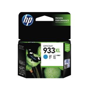 HP 932XL High Yield Ink Cartridge Cyan (CN054AA)
