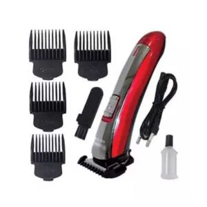 HR Trader Hair Clipper & Trimmer (KM-7055)