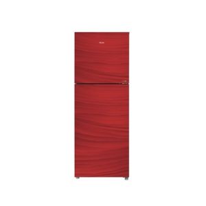 Haier E-Star Freezer-On-Top Refrigerator 6.5 Cu Ft Red (HRF-216-EPR)