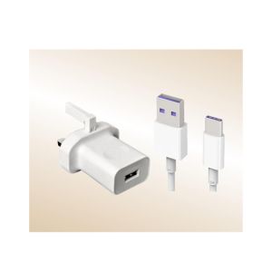 Huawei Type C Fast Charger White