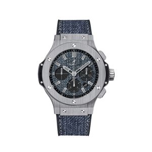 Hublot Big Bang Jeans Men's Watch Blue (301.SX.2770.NR.JEANS16)