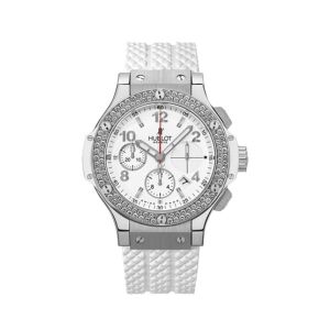Hublot Big Bang St. Moritz Diamond Automatic Men's Watch White (342.SE.230.RW.114)