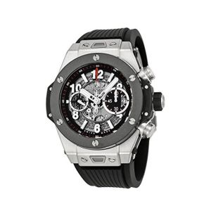 Hublot Big Bang Unico Chronograph Men's Watch Black (411.NM.1170.RX)