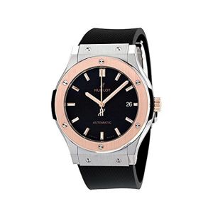 Hublot Classic Fusion Automatic Men's Watch Black (511.NO.1181.RX)