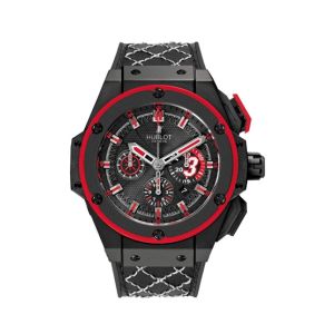Hublot King Power Dwyane Wade Automatic Men's Watch Black (703.CI.1123.VR.DWD11)