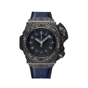 Hublot King Power Oceanographic Men's Watch Blue (731.QX.1190.GR.ABB12)