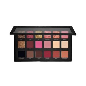 HudaBeauty Textured Rose Gold Eyeshadow Palette