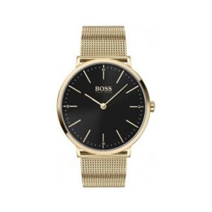 Hugo Boss Analog Men's Watch Gold (1513735)