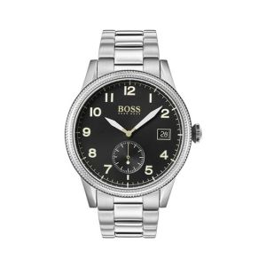 Hugo Boss Classic Analog Men's Watch Silver (1513671)