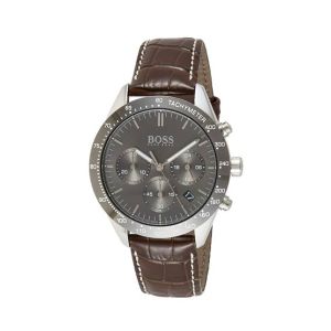 Hugo Boss Contemporary Sport Grand Prix Men's Watch Brown (1513598)