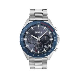 Hugo Boss Intensity Stainless Steel Men's Watch Silver (1513665)