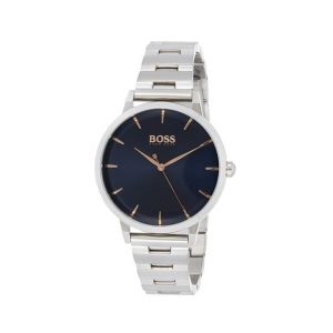 Hugo Boss Marina Analog Men's Watch Silver (1502501)