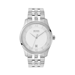 Hugo Boss Master Men's Watch Silver (1513589)