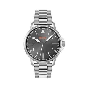 Hugo Boss Orange Chicago Men's Watch Silver (1550064)