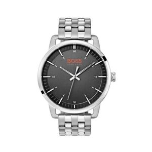 Hugo Boss Orange Stockholm Men's Watch Silver (1550075)