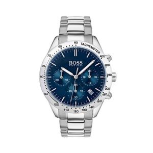 Hugo Boss Talent Chronograph Men's Watch Silver (1513582)
