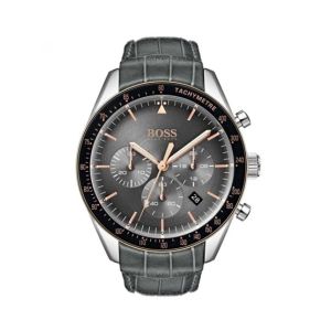 Hugo Boss Trophy Chronograph Men's Watch Black (1513628)