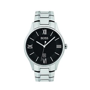 Hugo Boss Governor Men's Watch Silver (1513488)