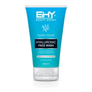 EHY Hyaluronic Acid Facial Cleanser 150ml