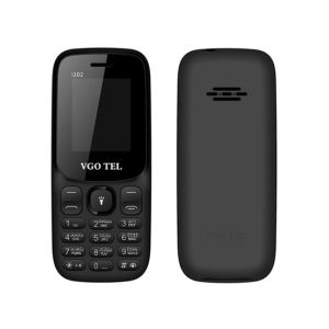 Vgo Tel i102 Dual Sim-Black