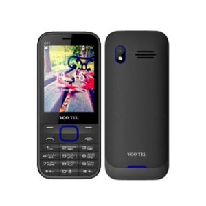 Vgo Tel i261 Dual Sim-Black &amp; Blue