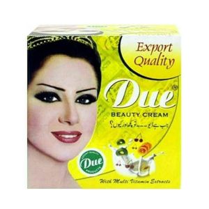 Ideal Department Due Beauty Cream