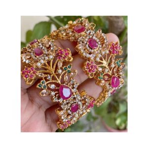 Idress Naqshbandi Artificial Bangle For Women (0003)