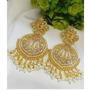 Idress Naqshbandi Beautiful Artificial Earings For Women (0015)