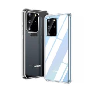 X Fitted Water Jacket Silicon Case For Galaxy S20 Ultra - Transparent (AMT-0231)