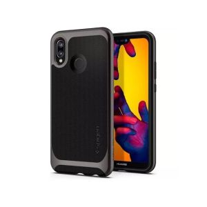 Spigen Dual Layer Case For Huawei P20 Lite - Gunmetal (AMT-9478)