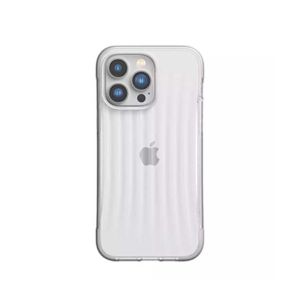 Raptic Clutch Military Grade Protection Case For iPhone 14 Pro Max Matte Clear (AMT-5999)