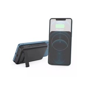 Choetech 10000mAh Magnetic Wireless Power Bank - Black (B651)