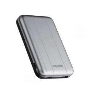 Choetech 10W 5000mAh Power Bank - Black (B635)