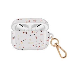 Uniq Coehl Terrazo Case For Airpod Pro White