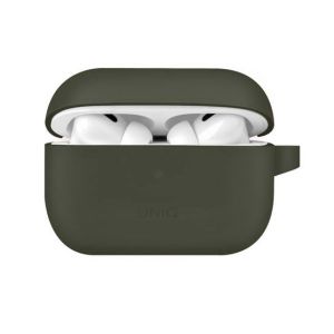 Uniq Vencer Silicone Hang Case For Airpod Pro 2nd Gen Green