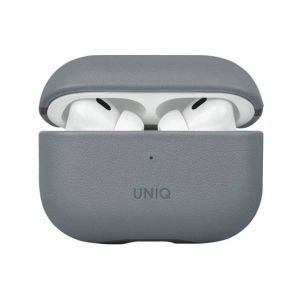 Uniq Lyden DS Slim Leatherette Case For Airpod Pro 2nd Gen Washed Blue