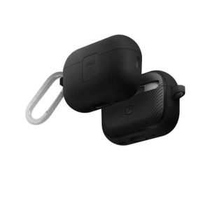 Uniq Clyde Lock Case For AirPod Pro 2nd Gen Charcoal