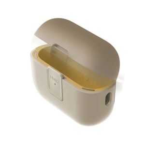 Uniq Clyde Lock Case For AirPod Pro 2nd Gen Yellow