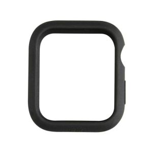 Uniq Lino Watch Case For Apple Series 1-6 44mm Black