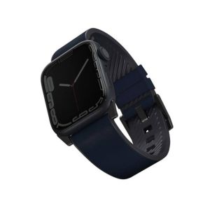 Uniq Straden Strap For Apple Watch Series 1-8 Blue