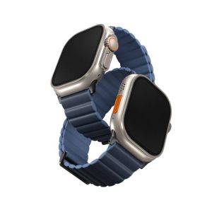 Uniq Revix Strap For Apple Watch Series 1-8 Ultra Blue