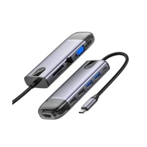 Mcdodo 10 In 1 USB C Hub Adapter (HU-7420)