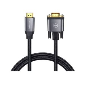 Mcdodo HDMI To VGA Cable 1080P High Definition 2m  (CA-7770)