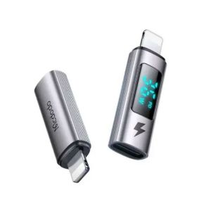 Mcdodo PD 36W USB-C To Lightning Adapter Space Grey (OT-6100)