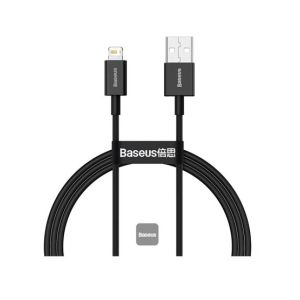 Baseus Superior Fast Charging iPhone Cable 2M Black