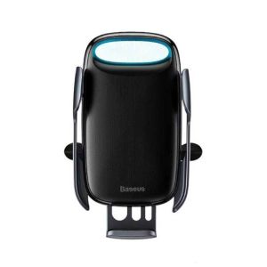 Baseus Milky Way 15W Electric Bracket Wireless Charger Black