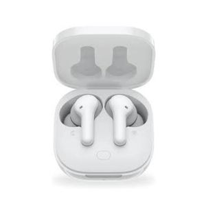 QCY TWS Wireless Earbuds (T13)-White