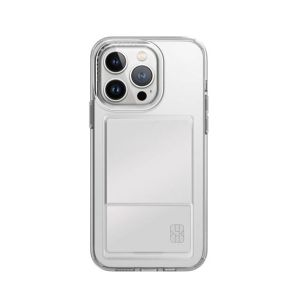 Uniq Air Fender ID Series Case For Iphone 15 Pro Max Transparent