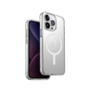 Uniq Life Pro Xtreme MagClick MagSafe Case For iPhone 15 Pro - Dove Frost Clear