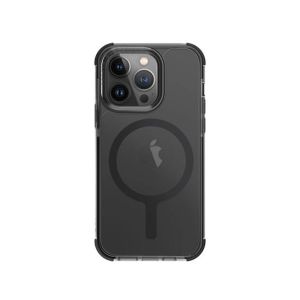 Uniq Combat MagClick MagSafe Case For iPhone 15 Pro Carbon Black